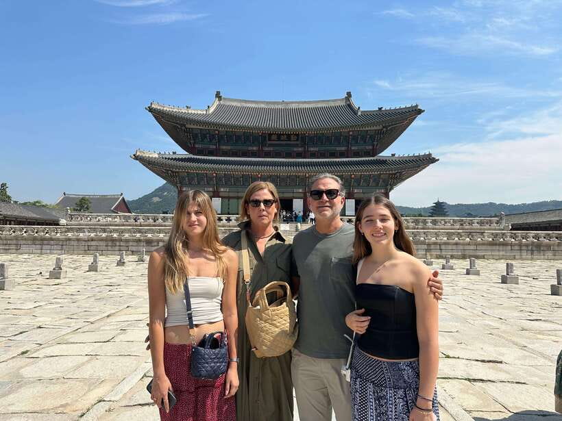 Seoul Highlights: Gyeongbok Palace, Insadong & N Seoul Tower - Gyeongbokgung Palace (and the Tuesday swap to Changdeokgung)