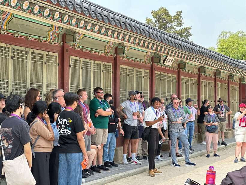 Seoul Highlights: Gyeongbok Palace, Insadong & N Seoul Tower - National Folk Museum: where the cultural context clicks