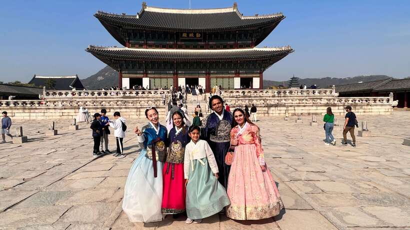 Seoul Highlights: Gyeongbok Palace, Insadong & N Seoul Tower - Ginseng museum stop: worth it if you’re curious