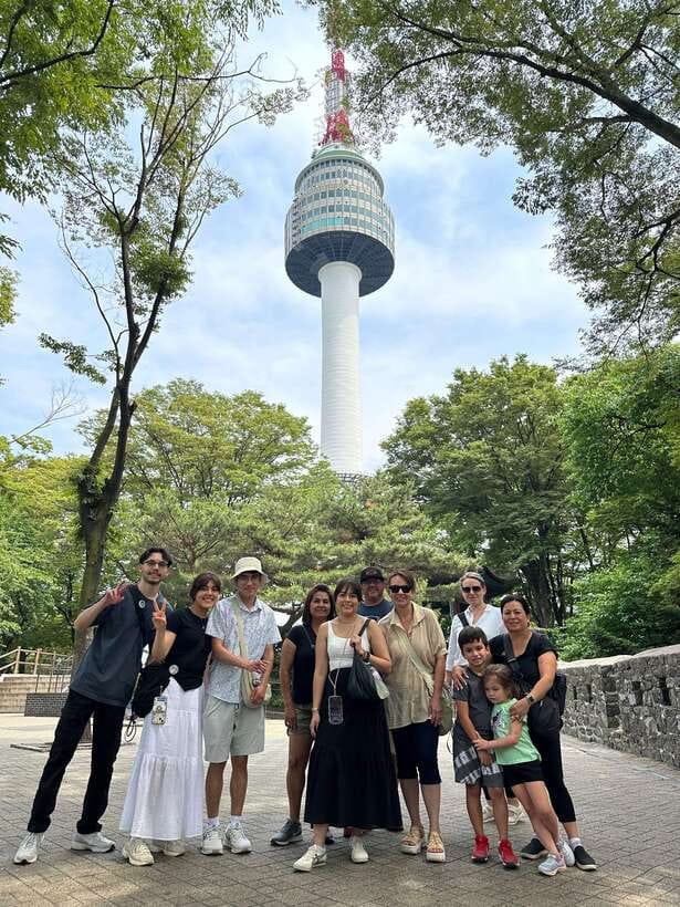 Seoul Highlights: Gyeongbok Palace, Insadong & N Seoul Tower - Insadong free time: tea, crafts, and easy decision-making