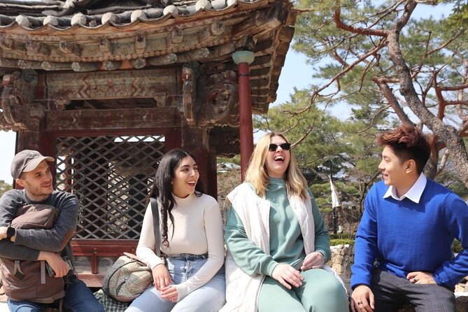 Seoul Highlights & Hidden Gems Tours by Locals: Private + Custom - Choosing 2, 4, or 6 hours: how much Seoul you can actually take
