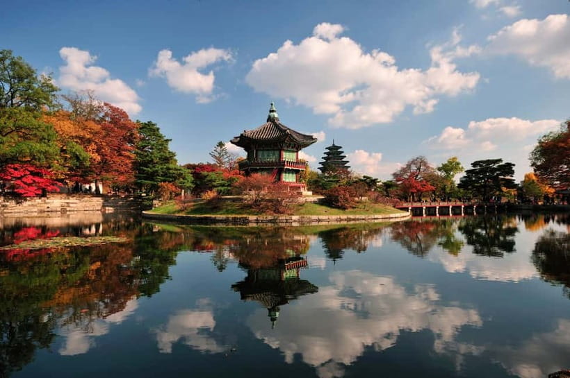Seoul: Highlights of Seoul Full-Day Tour - War Memorial of Korea: one hour with weight