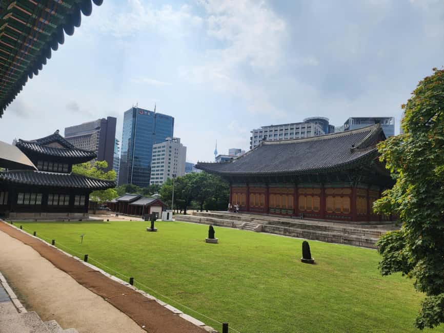 Seoul: Highlights of Seoul Half-Day Tour - Key highlights that make this half-day plan work