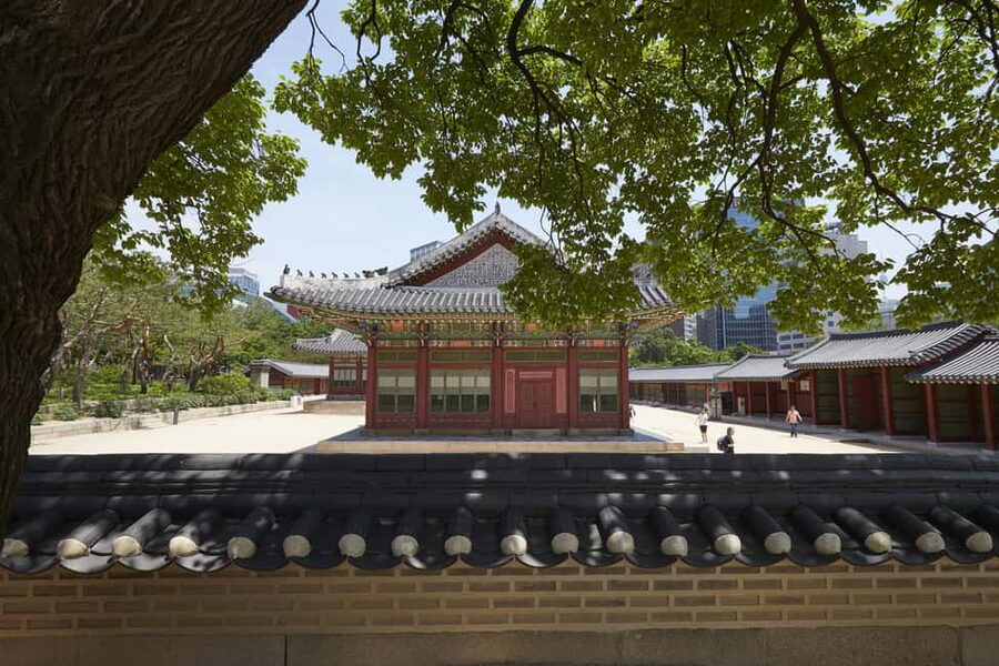Seoul: Highlights of Seoul Half-Day Tour - N Seoul Tower: see the landmark, skip the observatory