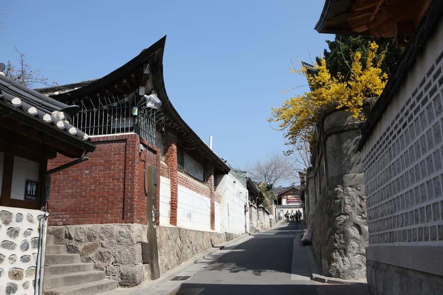 Seoul: Highlights of Seoul Half-Day Tour - Deoksugung Palace and the 11:00 royal guard ceremony