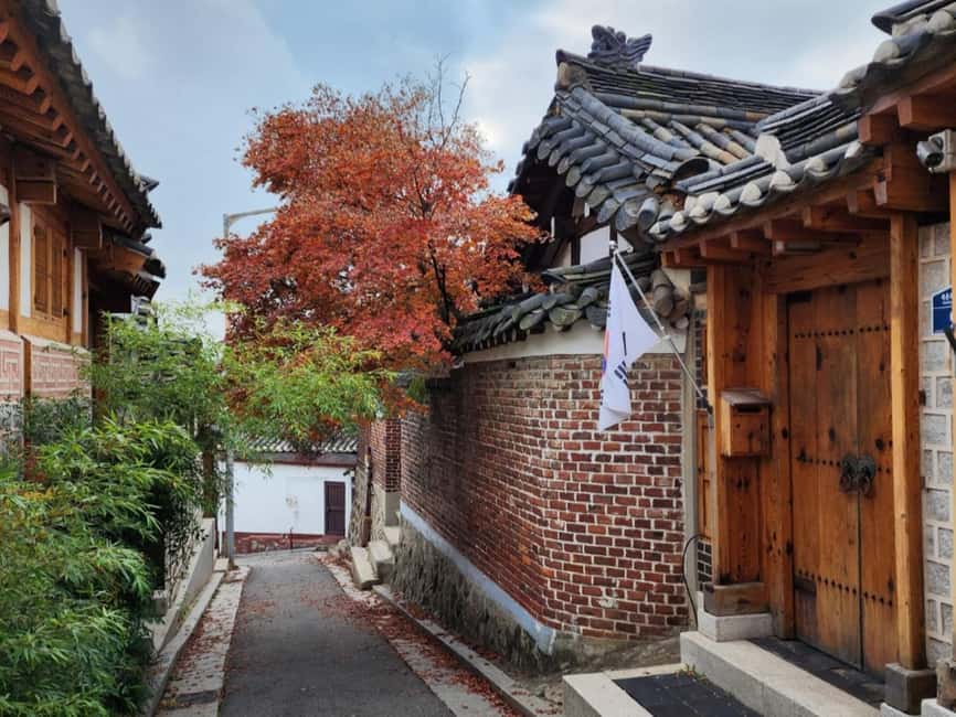 Seoul: Highlights of Seoul Half-Day Tour - Cheongha Korean Ginseng Museum: a structured shopping stop