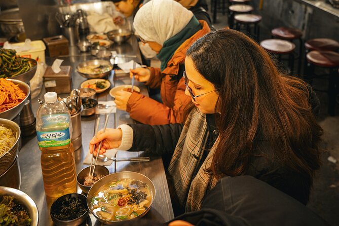 Seoul History Tour: Dark Past & Market Street Flavors - Why This Seoul Route Works: Dark Past Meets Market-Day Reality