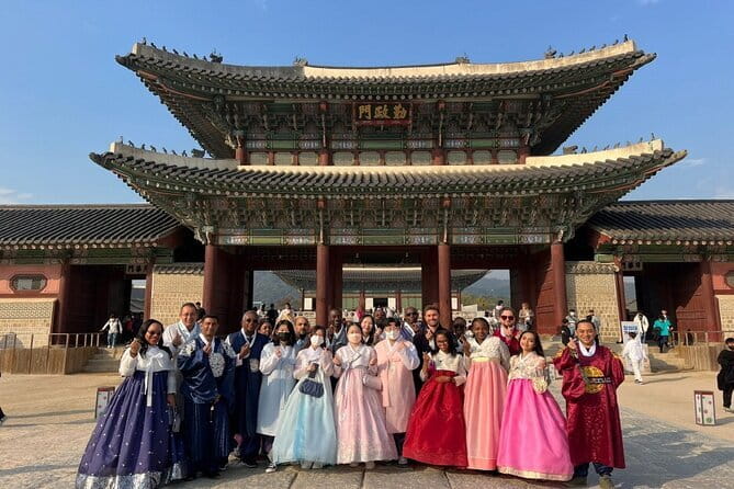 Seoul History Walking Tour - Deoksugung’s stone wall, Jungmyeongjeon Hall, and the cost of occupation