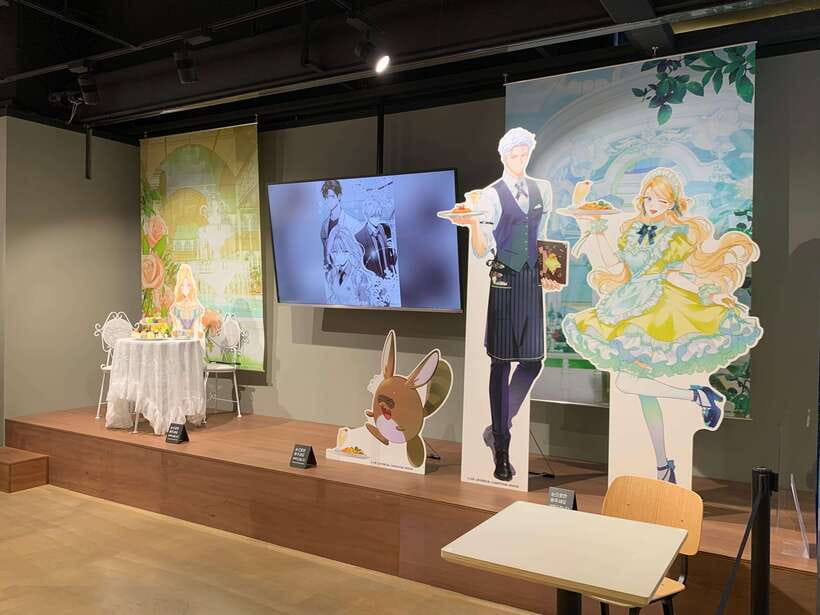 Seoul: Hongdae, Animation&Game, Theme Cafe Walking Tour - AK PLAZA Hongdae: why the big mall stop still makes sense