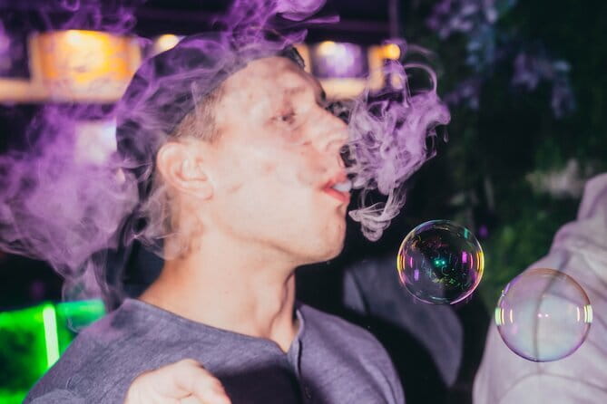 Seoul: Hongdae Premium Pubcrawl with Open Bottles - Hongdae at 8:30 pm: why the timing matters