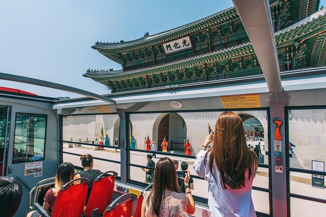 Seoul Hop-On Hop-Off Downtown Palace Course - Why This Palace Loop Works When Seoul Feels Like a Maze