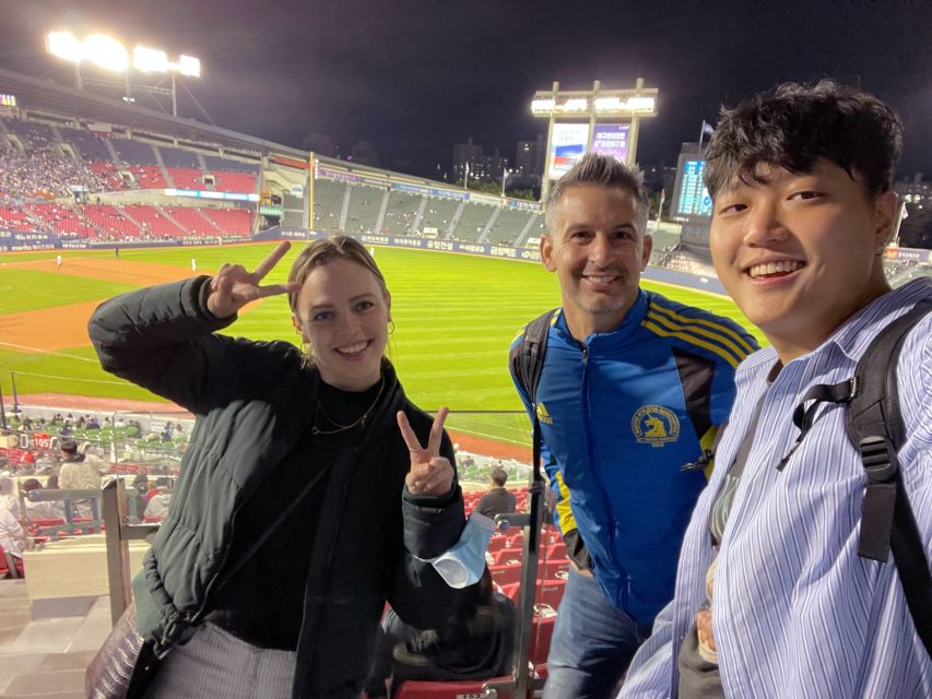 Seoul: Jamsil Baseball Stadium Game Ticket with Dinner& Beer - How the evening pacing usually works (and why 270 minutes makes sense)