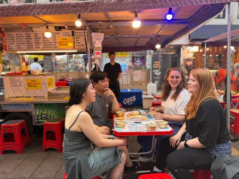 Seoul: Jongno 3-Ga and Ikseon-Dong Tour with Street Food - Quick Takes