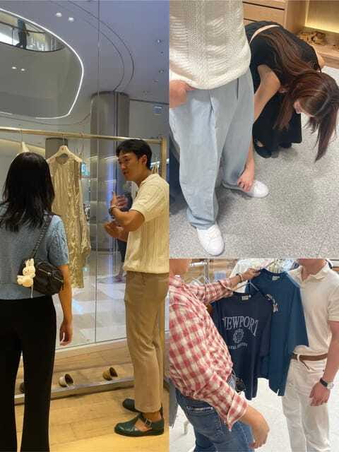 Seoul: K-Fashion Shopping Tour with a Professional Stylist - Finding Korea-Only Fashion and Your K-Pop Style Direction