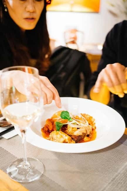 Seoul: Kimchi Dishes Cooking Class with Wine Pairing - Small-group format: you’ll cook more than you think