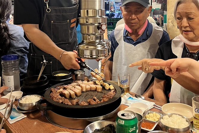 Seoul Korean BBQ Dinner Experience with Secret Food Tours - Timing and Meeting at Jongno 3(sam)-ga (5:30 pm)