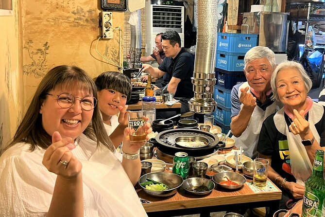 Seoul Korean BBQ Dinner Experience with Secret Food Tours - How Table-Grill Korean BBQ Works When You Have a Guide