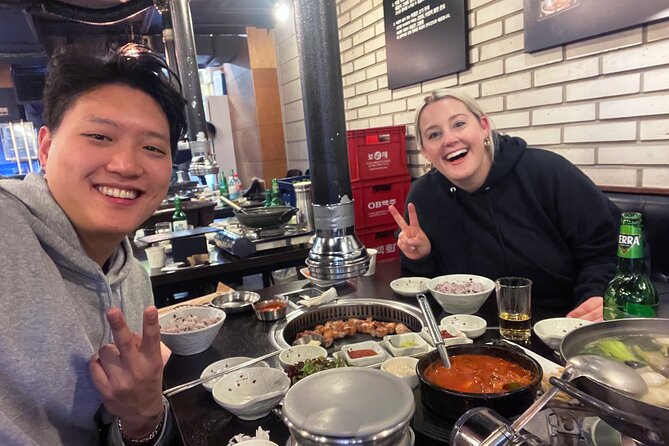 Seoul: Korean bbq place of the month curated by the Host - Seoul Korean BBQ, Made Easy: The Local Food Buddy Angle