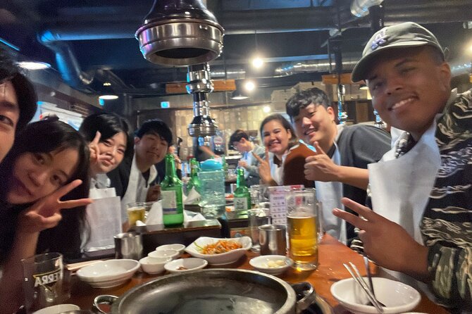 Seoul: Korean bbq place of the month curated by the Host - What You’ll Actually Eat: Pork Cuts and the BBQ Flow