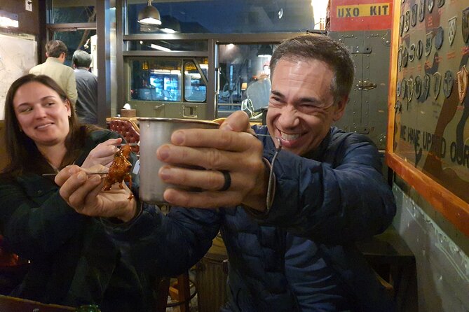 Seoul: Korean Chicken & Beer Night Tour with Local Hidden Gems - Key Points You Should Know Before You Go