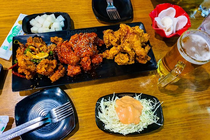 Seoul: Korean Chicken & Beer Night Tour with Local Hidden Gems - Should You Book This Tour?
