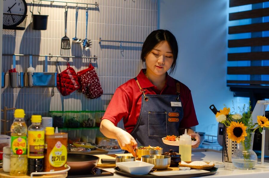 Seoul: Korean Cooking at Seoul Cooking Club! - Value check: is $109 fair for 150 minutes of Korean food?