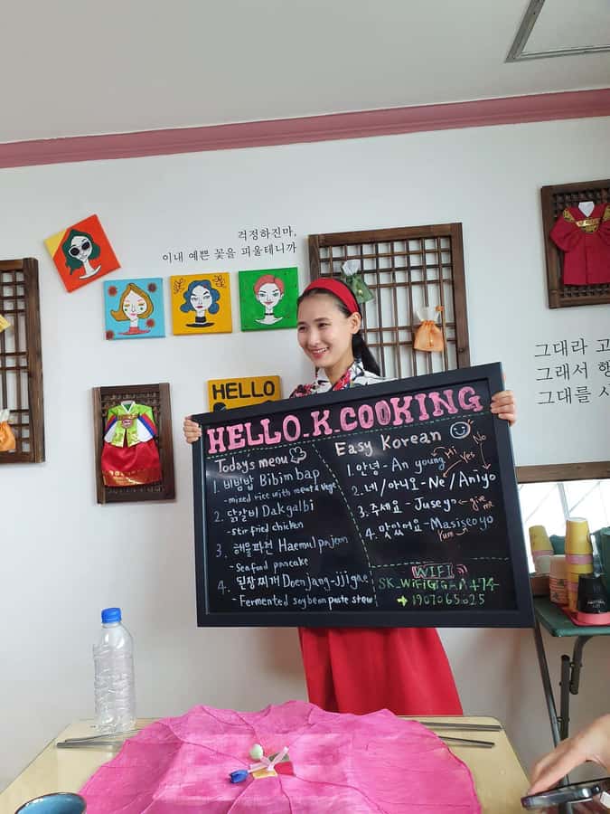 Seoul: Korean Cooking Class at a Local Home and Market Tour - Who should book this Seoul cooking class