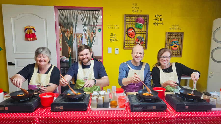 Seoul: Korean Cooking Class at a Local Home and Market Tour - Price and value: what $98 buys you (and what to compare)