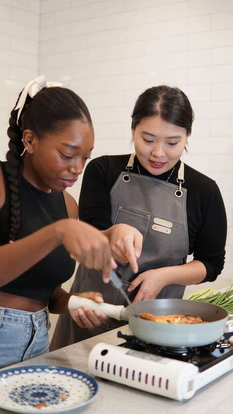 (Seoul) Korean Cooking Class with a Professional Chef - Pick your day: which Korean dishes you’ll cook