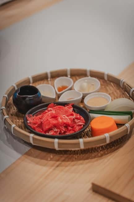 Seoul: Korean Cooking Class with Local Grocery Shopping - Key things you’ll notice right away
