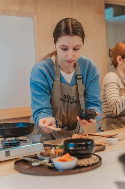 Seoul: Korean Cooking Class with Local Grocery Shopping - Price and value: what $89 gets you in Seoul