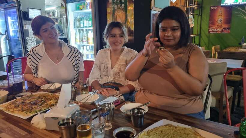 Seoul: Korean Drinking Games Night (non-drinkers welcome) - Is it worth $39? Value in drinks, food, and guided social time