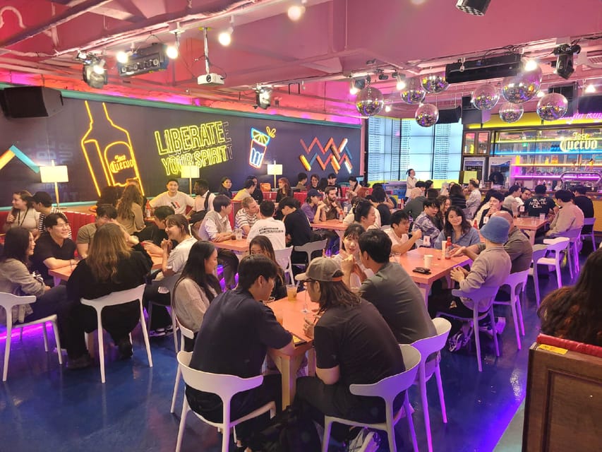 Seoul: Korean & English Language Exchange Global Party - Key things I think matter most