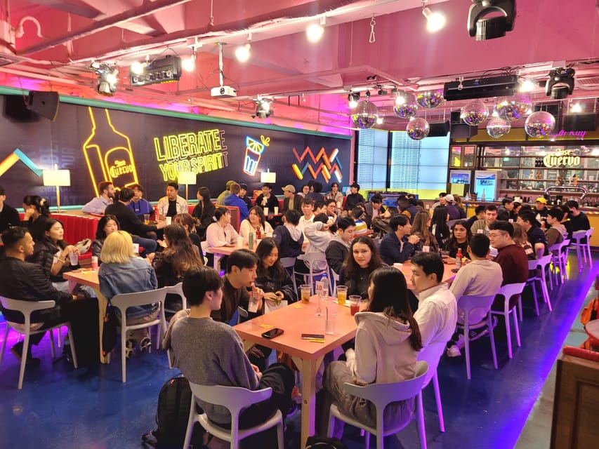 Seoul: Korean & English Language Exchange Global Party - Practical tips so you get more out of your language exchange