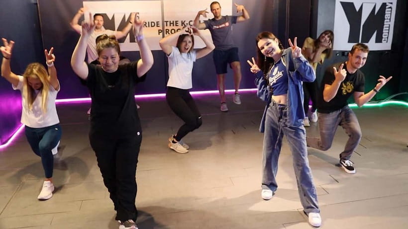 Seoul: Kpop Dance Class Including Video Shooting & Editing - Price and value: why $53 makes sense for the time you get