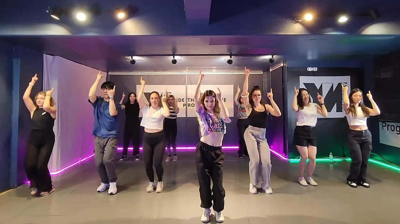 Seoul: Kpop Dance Class Including Video Shooting & Editing - What to bring, what to wear, and what not to wear
