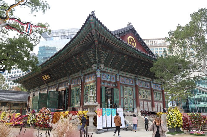 Seoul Layover Private Tour from Incheon Airport - Price and logistics: what $230 gets you (and what it doesn’t)