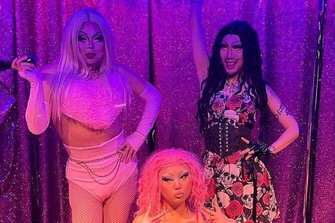 Seoul: LGBTQ+ Pub Crawl and Drag Show with Local Drag Queen - Social Haven: the first hour for drinks, chats, and momentum