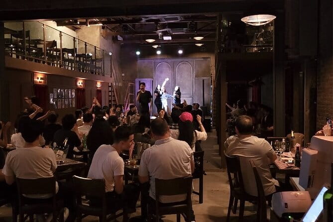 Seoul: LGBTQ+ Pub Crawl and Drag Show with Local Drag Queen - Rabbithole Arcade Pub: two hours that tends to stick with you