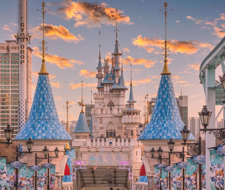 Seoul: Lotte World 1 Day Pass & Korean School Uniform Rental - Who this is best for (and who should skip it)