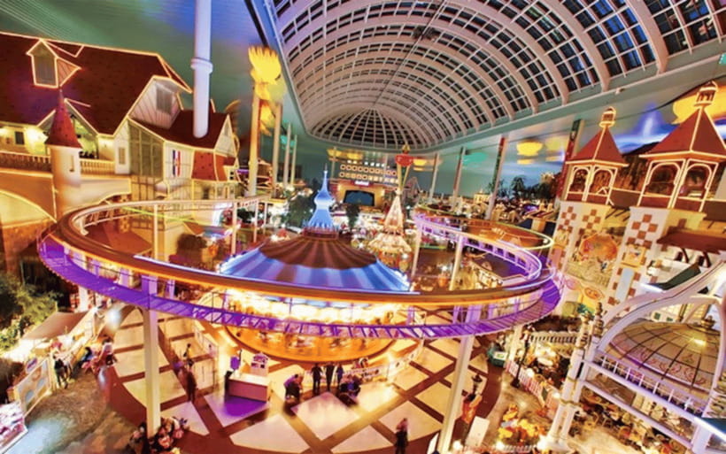 Seoul: Lotte World 1 Day Pass & School Uniform 1 Day Rental - Should you book this Lotte World pass plus school uniform rental?