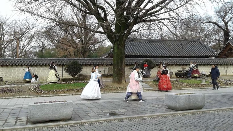 Seoul: Maisan Cherry Blossom and Jeonju Hanok Day Tour - Key Points Worth Your Time