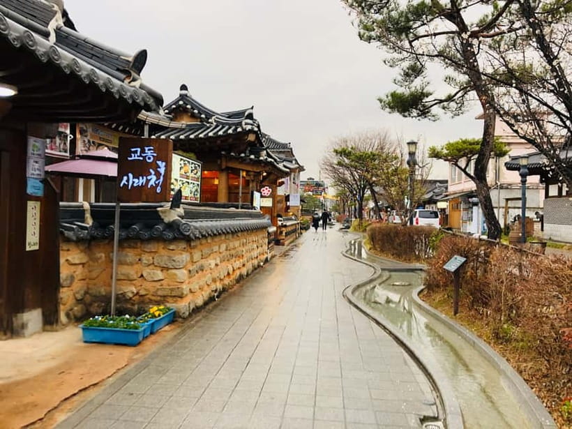 Seoul: Maisan Cherry Blossom and Jeonju Hanok Day Tour - Should You Book: My Decision Guide