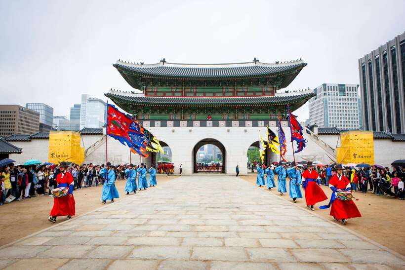 Seoul: Max Out Must Visit City Highlights Panoramic Day Tour - A 10-Hour Panoramic Day Through Seoul’s Old-to-New Mix