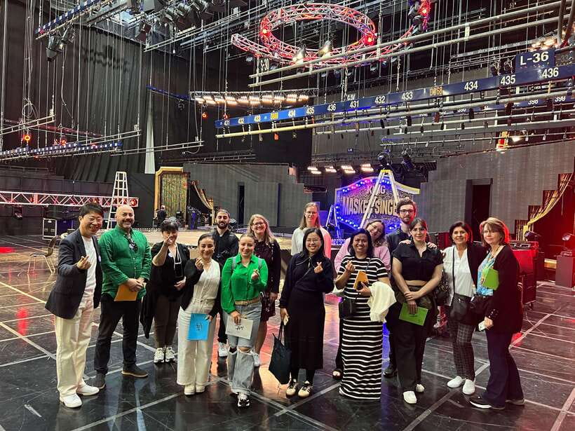 Seoul: MBC Insider Live K-Drama Rehearsal & VIP Studio Tour - Picking the right morning option: Studio tour vs live rehearsal
