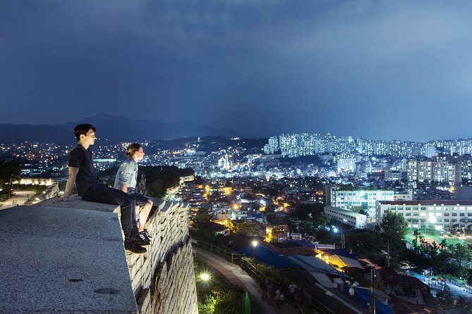 Seoul moonlight walking tour with local historian - Key points before you go