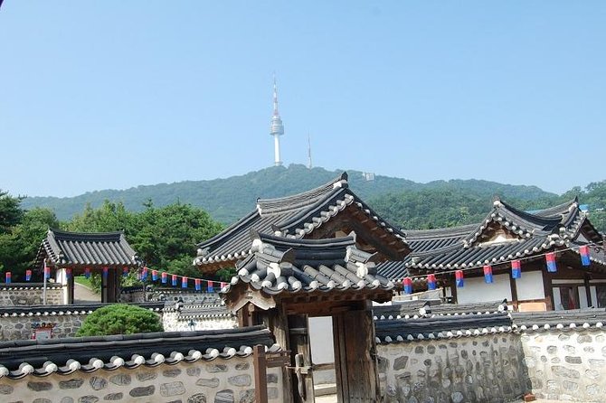 Seoul Morning Tour: Seoul Tower, Namsan Hanok Village, The War Memorial of Korea - Key Highlights Worth Your Time