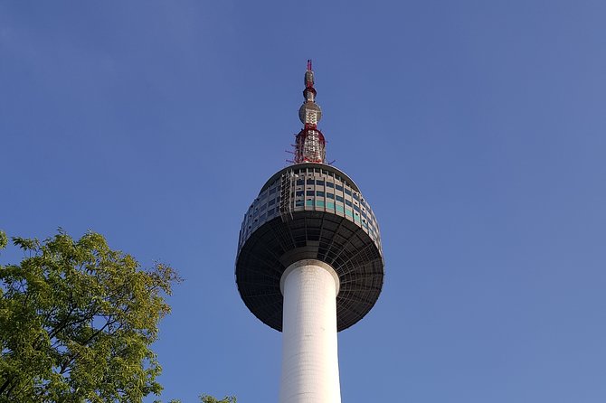 Seoul Morning Tour: Seoul Tower, Namsan Hanok Village, The War Memorial of Korea - War Memorial of Korea: A Sobering Museum Visit