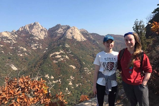 Seoul Mountain Hike: Temples, Folklore & Traditional Meal - Key highlights worth your time