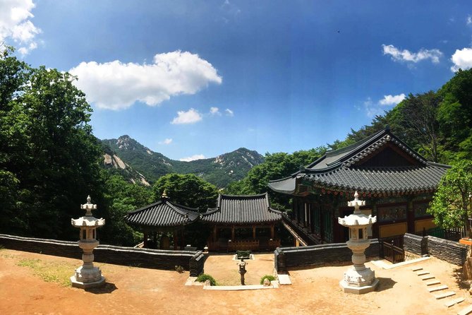 Seoul Mountain Hike: Temples, Folklore & Traditional Meal - Price and Value: Does $141.75 Make Sense?